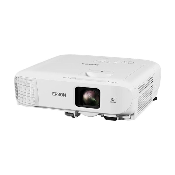 Epson, 3LCD-projektor, EB-992F