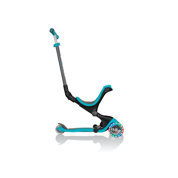Globber, Scooter Go Up Deluxe lygter, 646-105