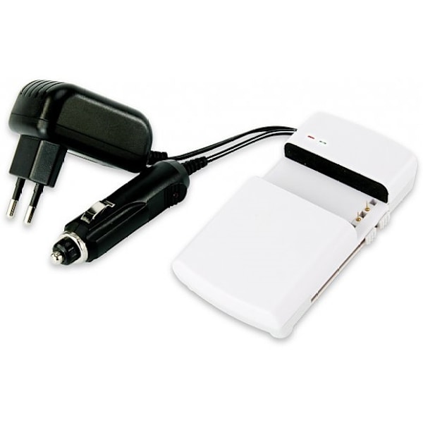 Batteriladdare 5025143 UNIVERSELL LITHIUMLADDARE, Hycell