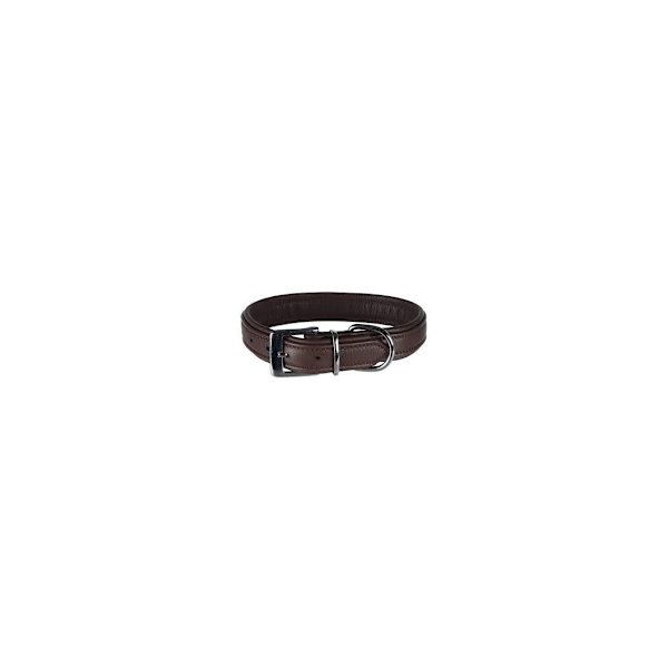 Active Comfort -kaulus, L: 47–54 cm/35 mm, ruskea