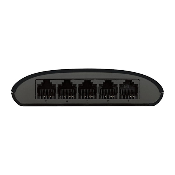D-Link, Unmanaged Fast Ethernet Switch, DES-1005D