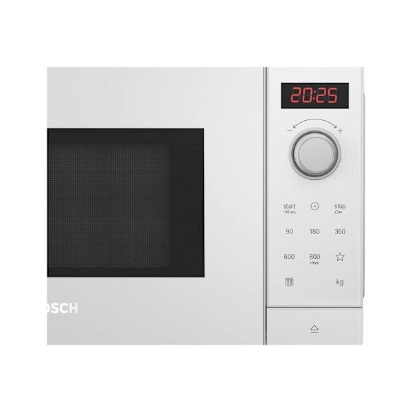 Bosch, vapaasti seisova, mikroaaltouuni, FFL023MW0