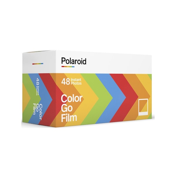 Polaroid Go Color Multipack 48 stk