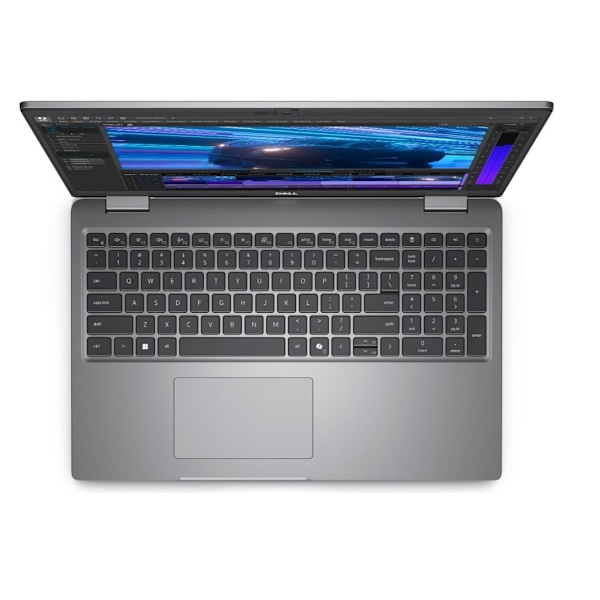 Dell, Mobile Precision, Workstation 3591