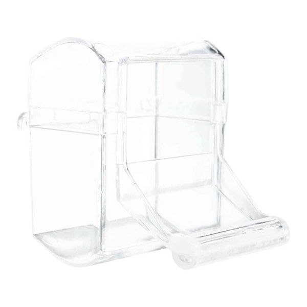 Hængeskål med landingsaborre, 70 ml/7 × 7 cm