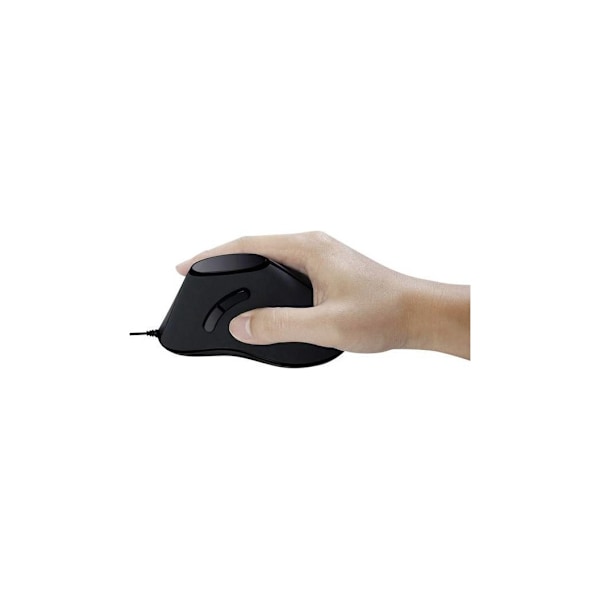 Logilink, Ergonomisk vertikal mus, ID0158