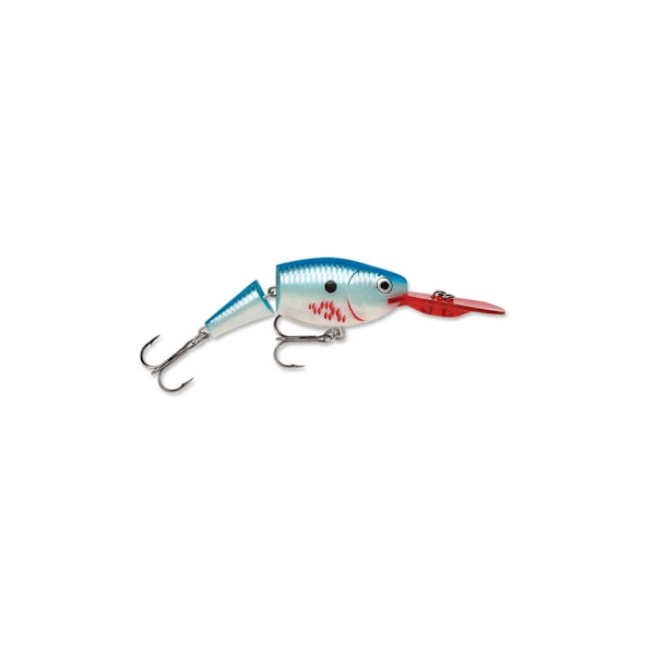 Vieheliitos Shad Rap 5cm/8g/1,8-3,9m BBSD