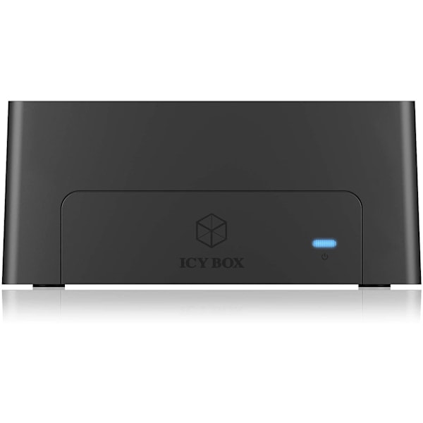 Raidsonic, Icy Box, IB-1121-C31 telakointiasema 1x HDD/SSD:lle USB 3.1 (Gen 2) Type-C:llä