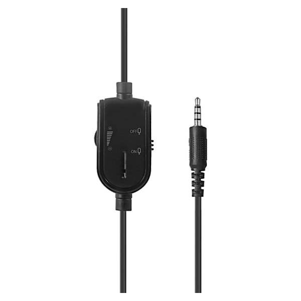 Speedlink-headset Metis (SL-870006-BK)