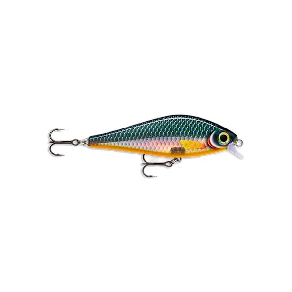 Lure Super Shadow Rap 16cm/77g/1,0-1,4m HLW