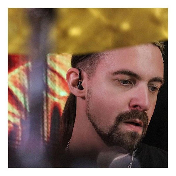 Beyerdynamic, In-ear, Drum ja Bass -kuulokkeet irrotettavalla liitäntäkaapelilla, DT 71 IE