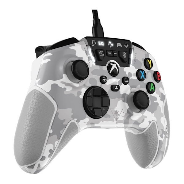 Turtle Beach controller Recon, arktisk camo