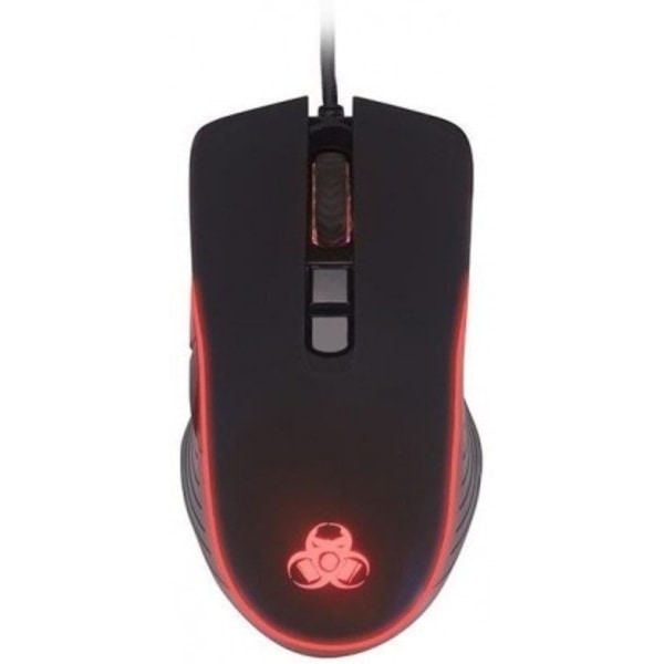 PC-mus Gamezone Mavrica, Tracer Svart