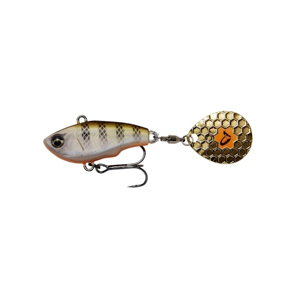 SavageGear Fat Tail Spin 5,5 cm/9g/1-2m Abborre