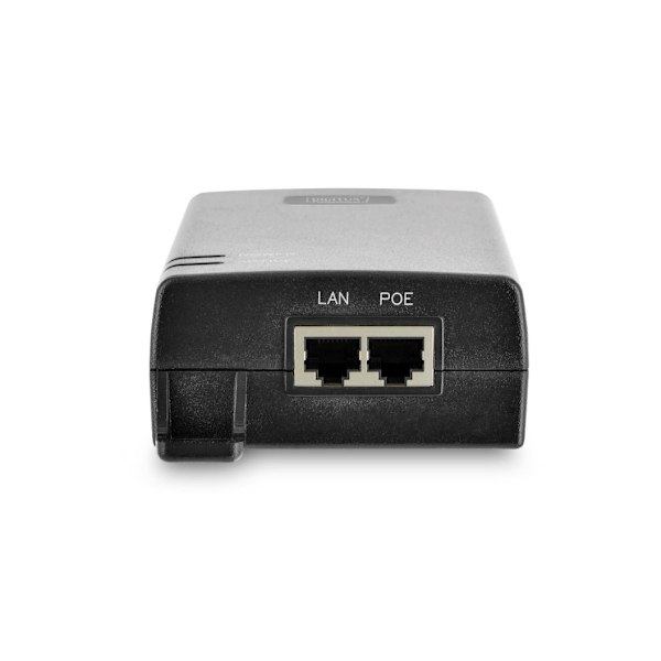 Digitus, Gigabit Ethernet PoE Ultra Injector, 802.3af/at, 60 W, DN-95104