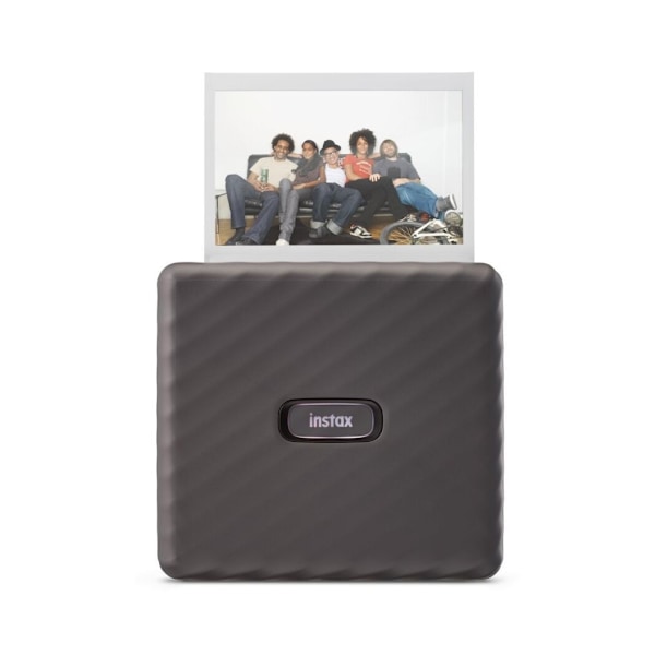 Fujifilm Instax Link Wide, mokkanharmaa