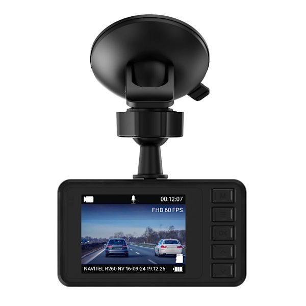 Navitel, Videoinspelare, R260 NV