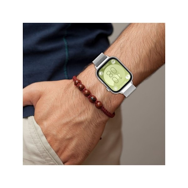 Tech-Protect klockarmband MilaneseBandHuawei Watch Fit 3, svart