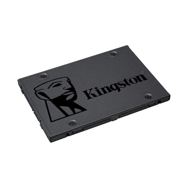 Ssd kingston 480GB (Sata 3.0, tlc, skrivhastighet 450 mbyte/SEC, läshastighet 500 mbyte/SEC, 2,5", tbw 160 TB, MTBF 1000000 timmar)