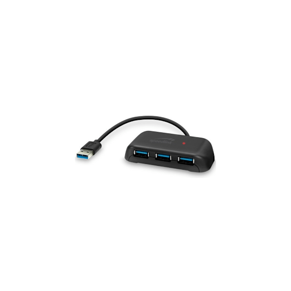 Speedlink USB-hub Snappy Evo 4-port (SL140106)