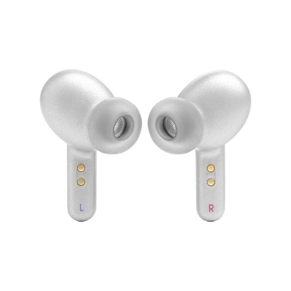JBL langattomat kuulokkeet Live Pro 2 TWS, hopea