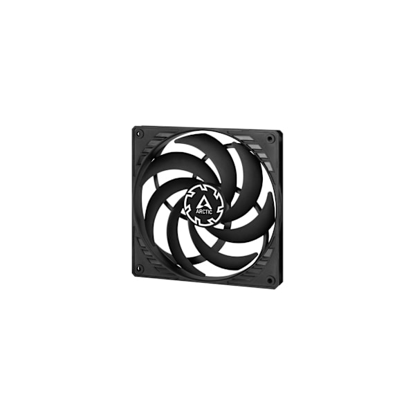 Kylare, P14 Slim PWM PST 140mm Fodral Fläkt Svart, Arctic