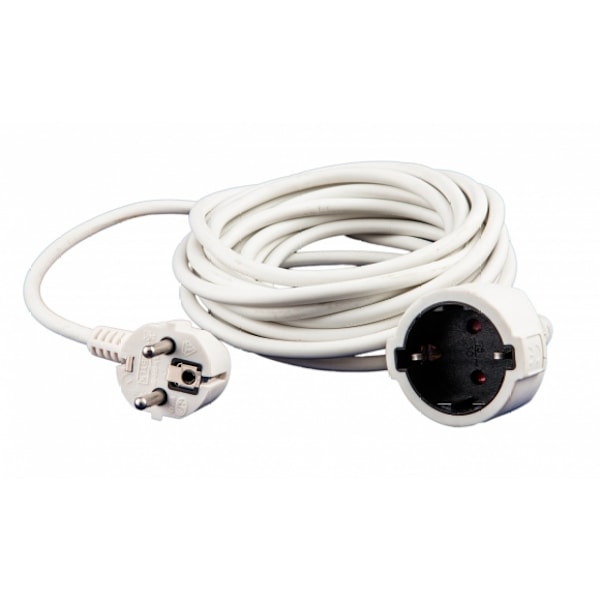 Extension flex 01639 Vit, Electraline
