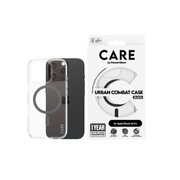 CARE, Flagship Case