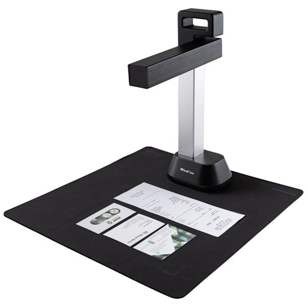 IRIS, IRIScan, skrivebord 6