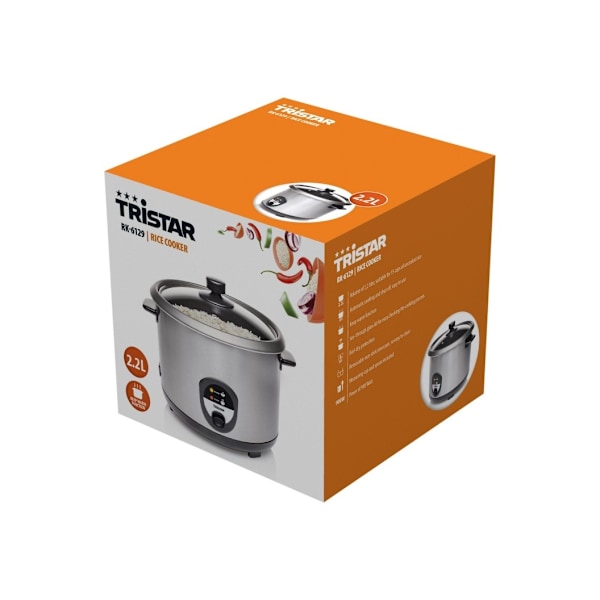 Tristar, riisinkeitin, RK-6129