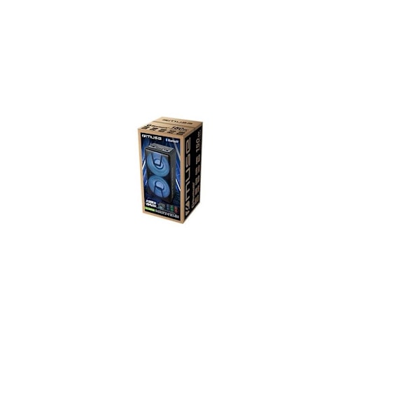 Muse, Party Box Speaker, M-1805 DJ