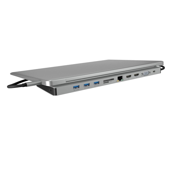 Raidsonic, Docking Station, IB-DK2106a-CPD