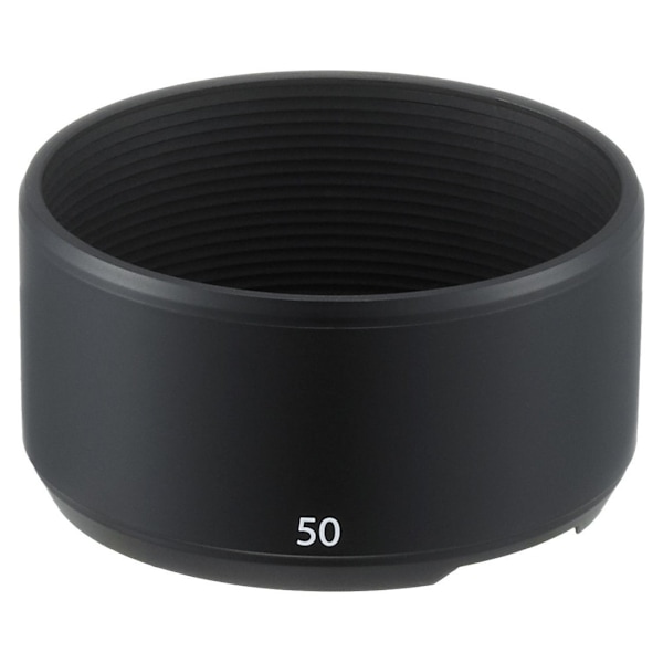 Fujinon XF 50mm f/2 R WR objektiv, sort