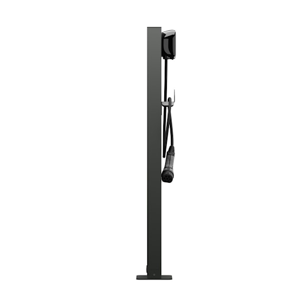 Wallbox, Piedestal Eiffel Basic Dual för Pulsar-familjen, Svart