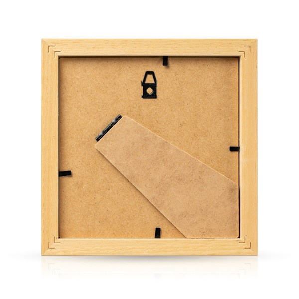 Cubo valokuvakehys 15x15 musta (VF2275)