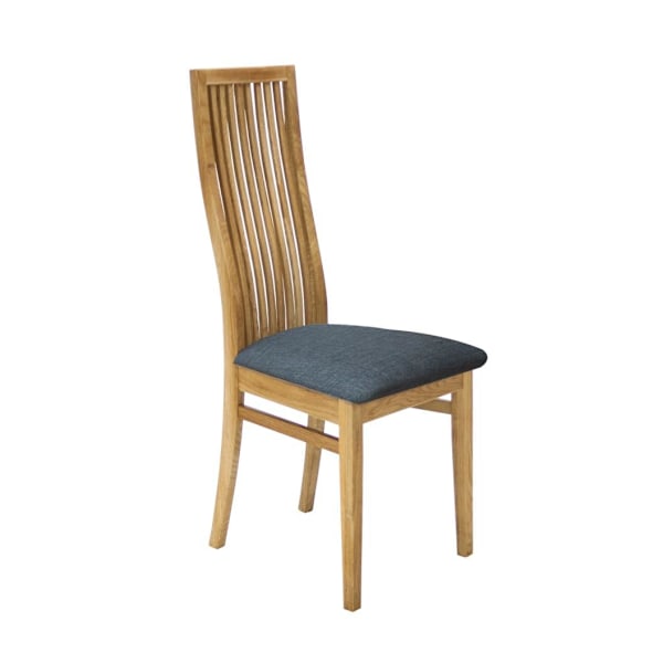 Stol RETRO grå