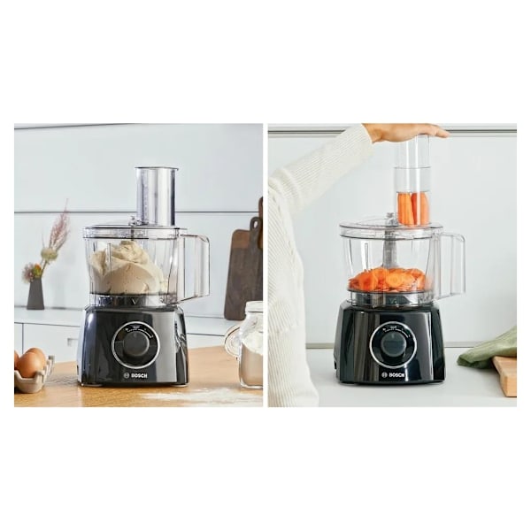 Bosch, Food Processor MultiTalent 3 Plus, MCM3PM386