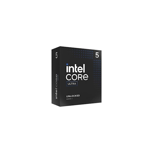 Processorer (CPU), Ultra 5 245KF BX80768245KF Smart Cache Box, Intel