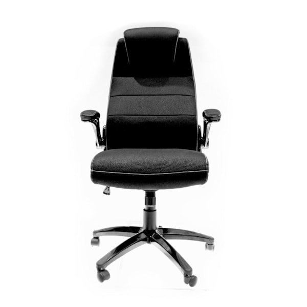 Arbejdsstol PISTOIA sort