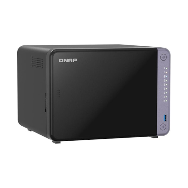 QNAP, kustannustehokas 6-paikkainen 10GbE NAS, TS-632X-4G