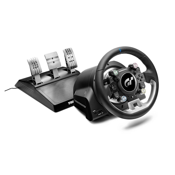 Thrustmaster, ohjauspyörä, T-GT II EU