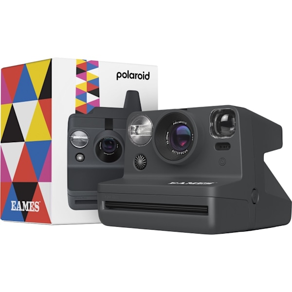 Polaroid Now Gen 2 Eames Edition