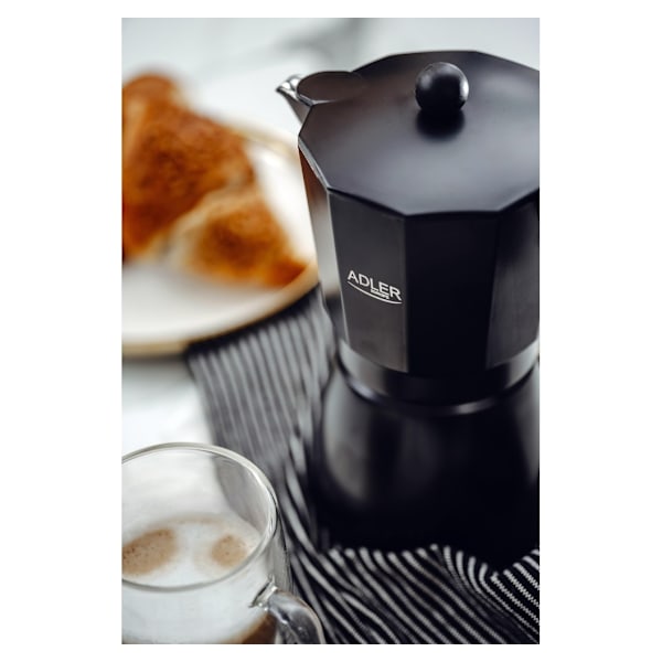Adler, espressokahvinkeitin, AD 4429