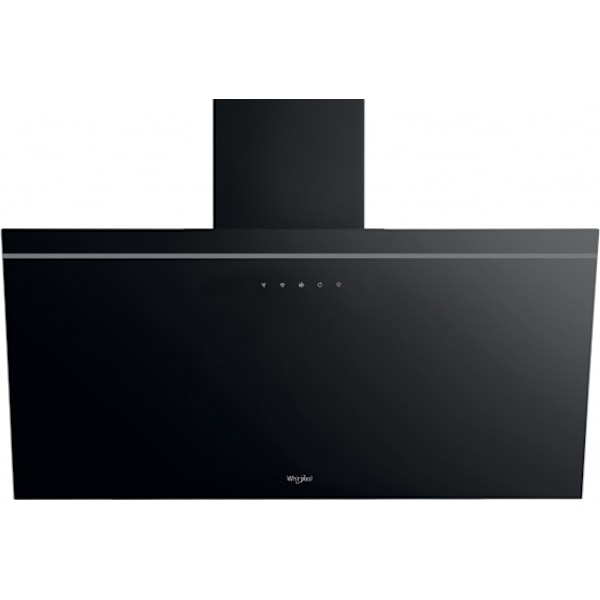 Modern kökshuva WHVP 82F LT K, Whirlpool