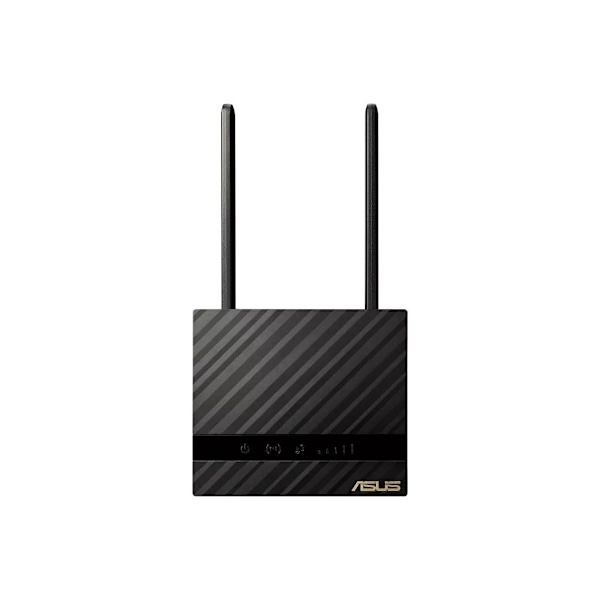 Asus, 4G-N16 Sort