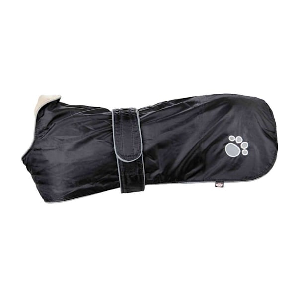 Orléans frakke, M: 45 cm, sort