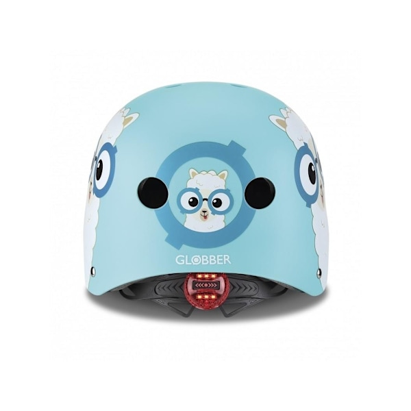 Globber, hjelm Elite Lights Buddy, XS/S (48-53 cm), 507-305