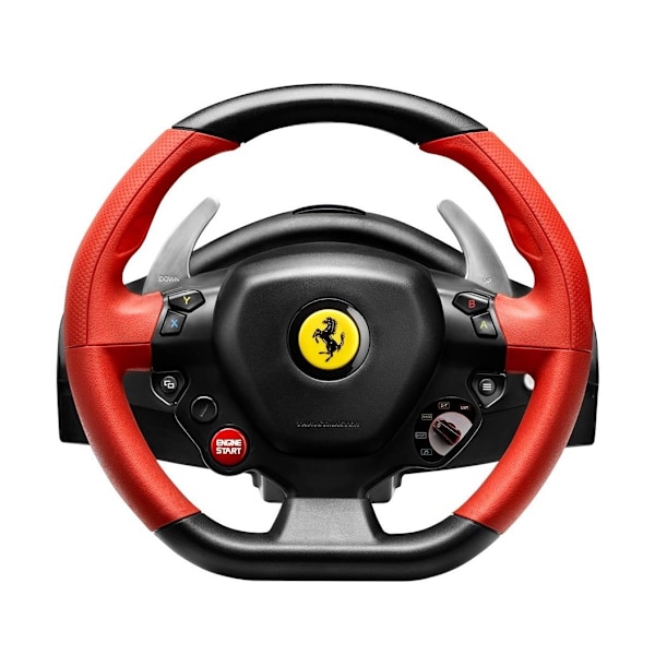 Thrustmaster, ohjauspyörä Ferrari 458 Spider Racing Wheel