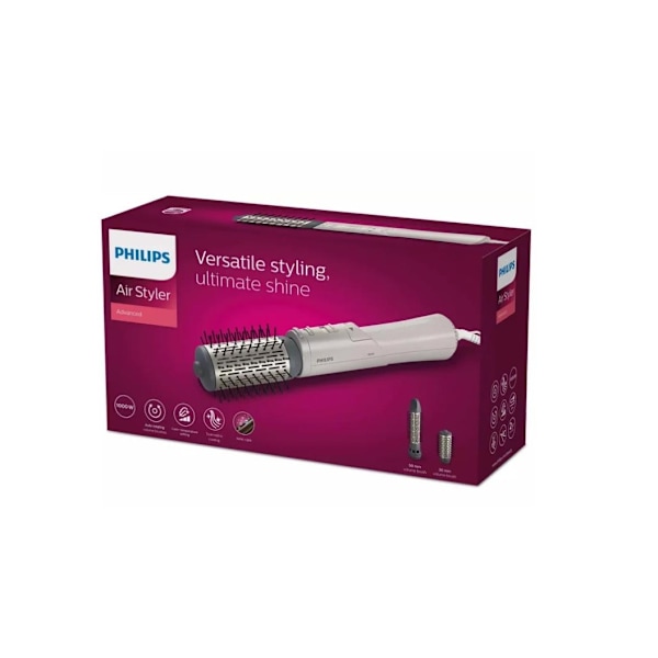 Hiusten muotoilulaite air/bha710/00, Philips