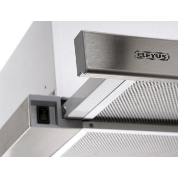 Inbyggd huva TLS L 14 150 60 IS, Eleyus